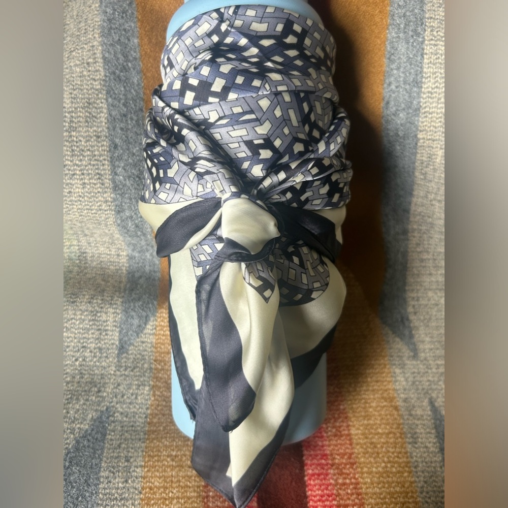 Silk Wild Rag